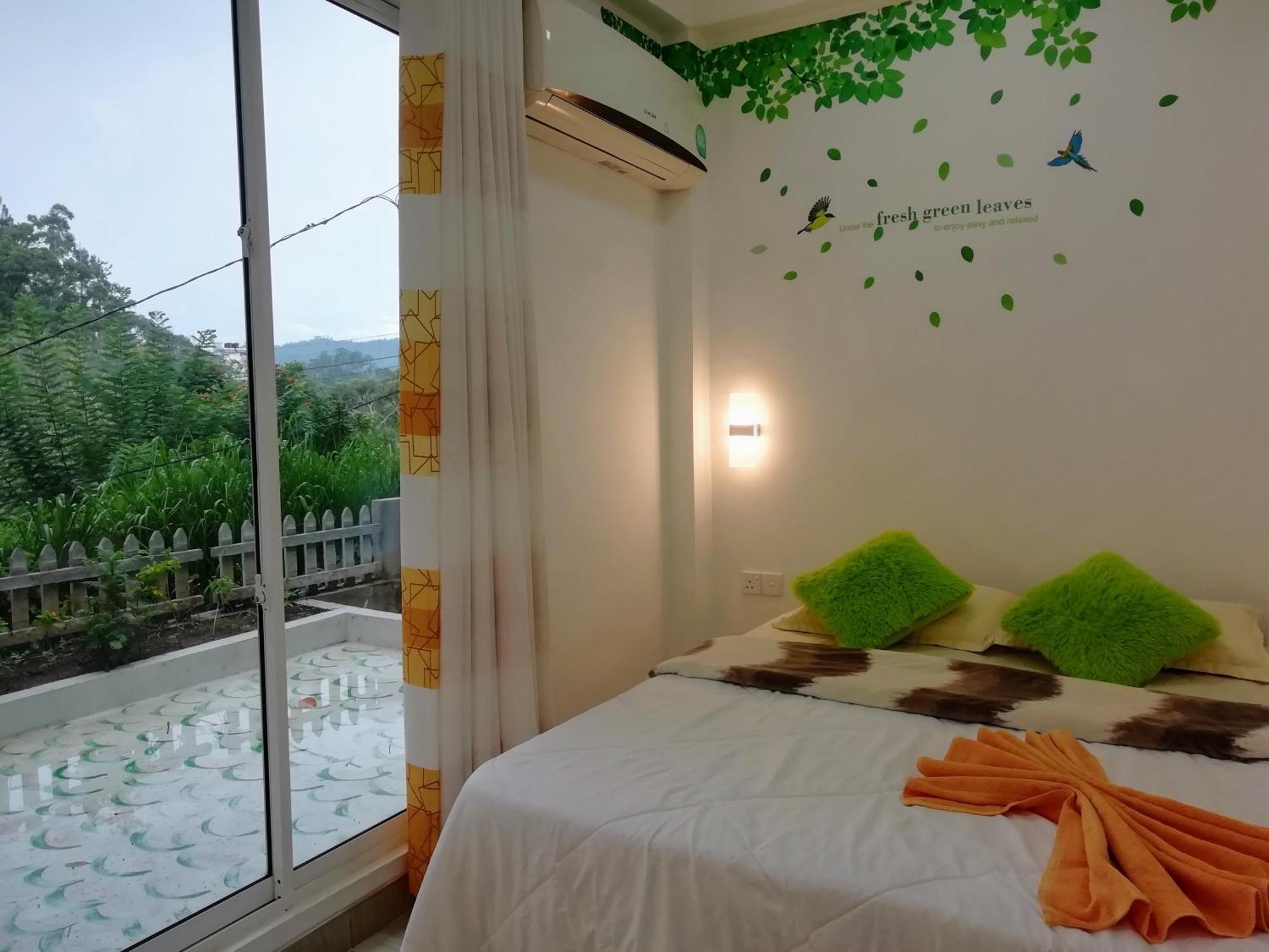 Ella Delightful Surround Homestay Kültér fotó